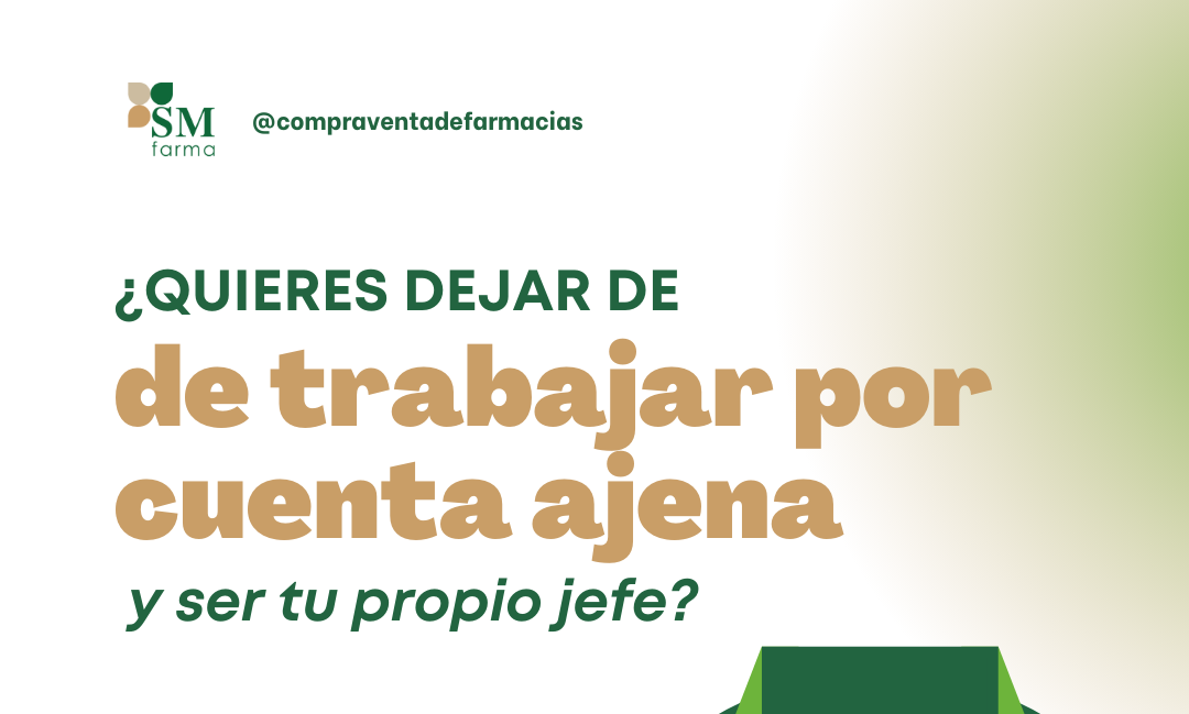 ¿Quieres ser tu propio jefe?