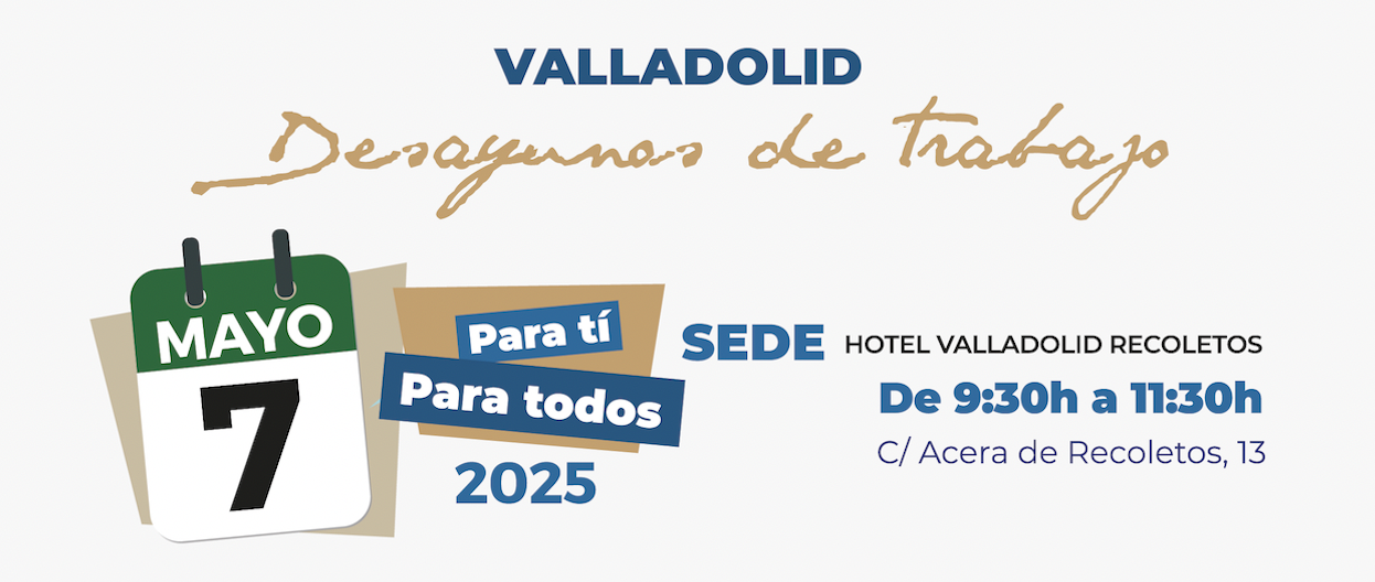 Desayunos de trabajo en Valladolid