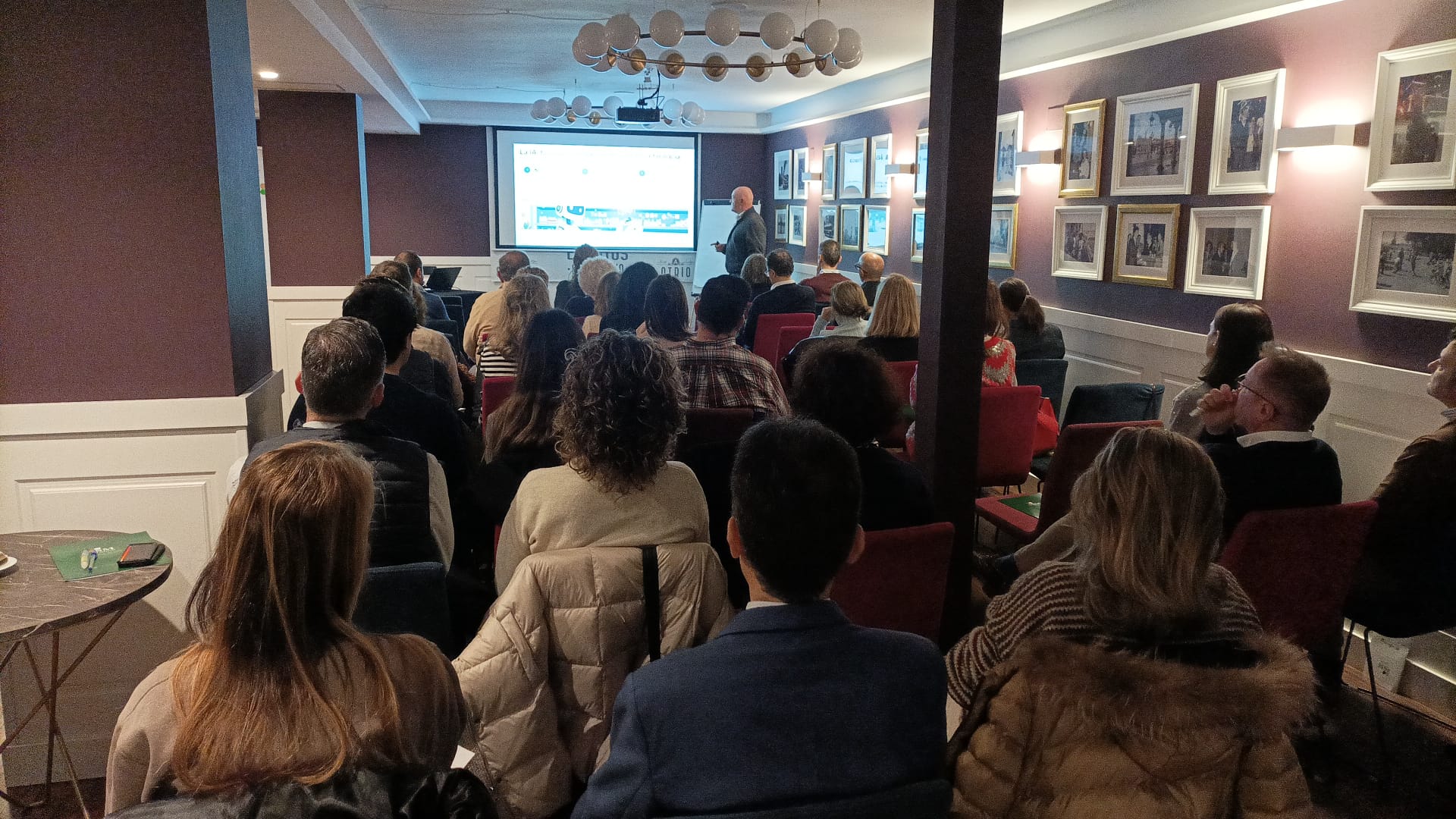 El taller del futuro para tu farmacia, en Valladolid